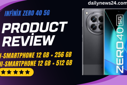 Infinix Zero 40 5G