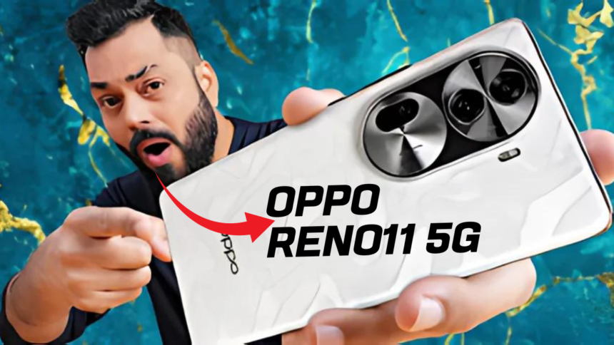 Oppo Reno11 China 5G