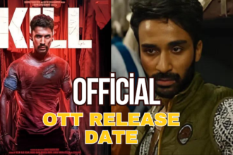 Raghav Juyals Film KILL-https://daliynews24.com/