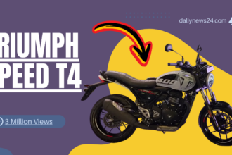 Triumph Speed ​​T4